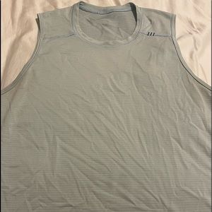 Lululemon Metal Vent Tech Sleeveless Shirt